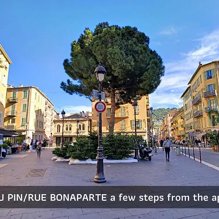 Nestor&jeeves - Place Du Pin - Near Port - Old Town Lejlighed