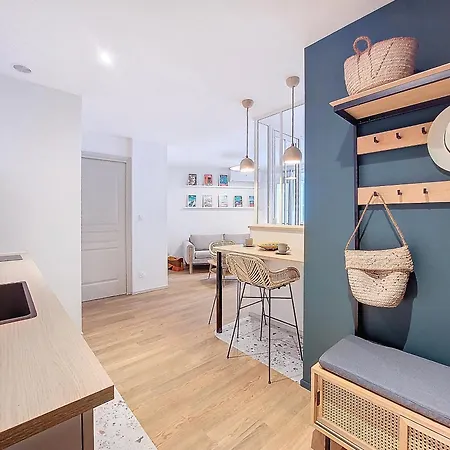 Apartment Nestor&jeeves - Le Philibert - Near Port - Old Town *