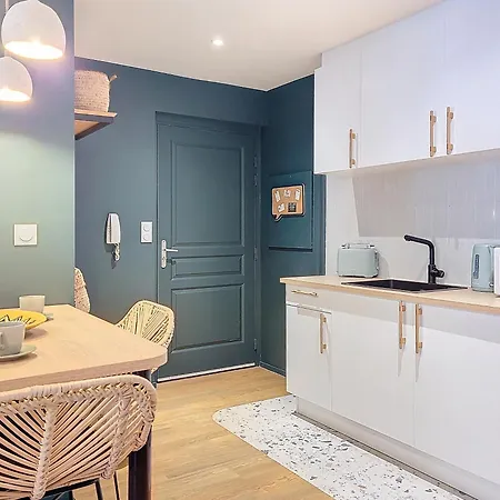 Apartment Nestor&jeeves - Le Philibert - Near Port - Old Town