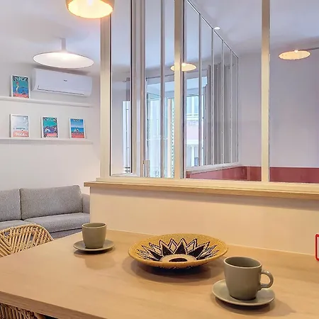 Apartment Nestor&jeeves - Le Philibert - Near Port - Old Town Nice