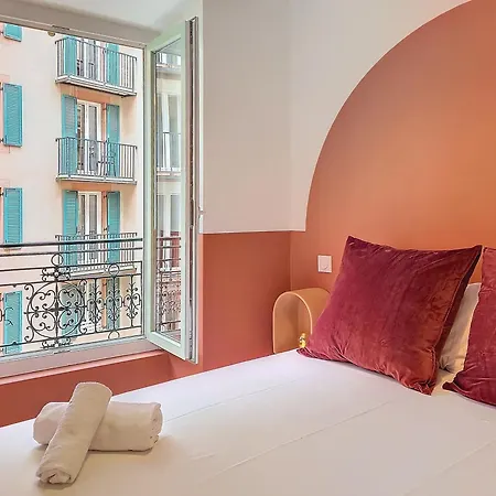 Apartment Nestor&jeeves - Le Philibert - Near Port - Old Town