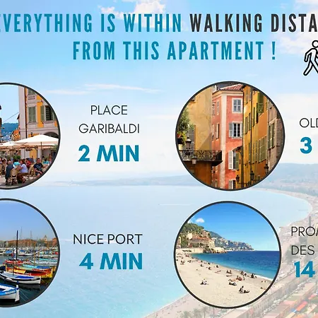 Nestor&jeeves - Le Philibert - Near Port - Old Town