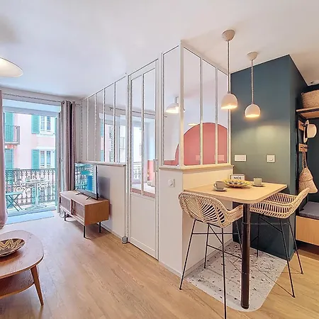 Apartment Nestor&jeeves - Le Philibert - Near Port - Old Town *