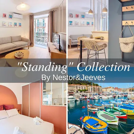 Apartment Nestor&jeeves - Le Philibert - Near Port - Old Town