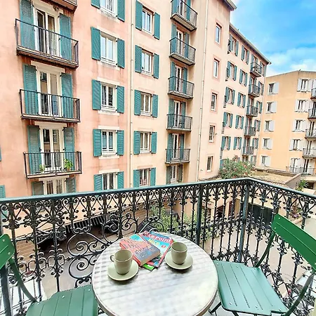 Appartement Nestor&jeeves - Place Du Pin - Near Port - Old Town Nice